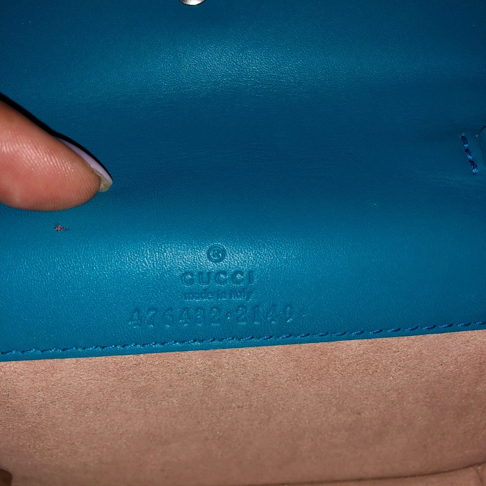 Gucci handbag